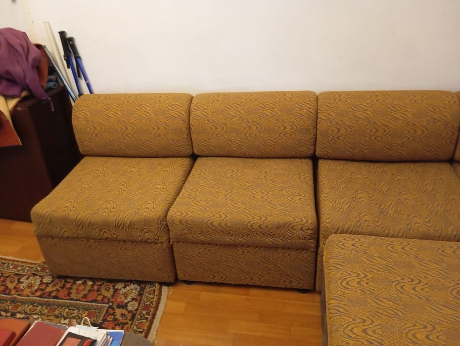 Диван уголок трансформер