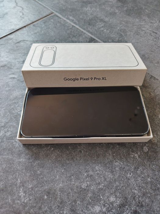 Google Pixel 9 pro XL 256 GB