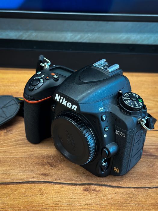 Nikon D750 full frame