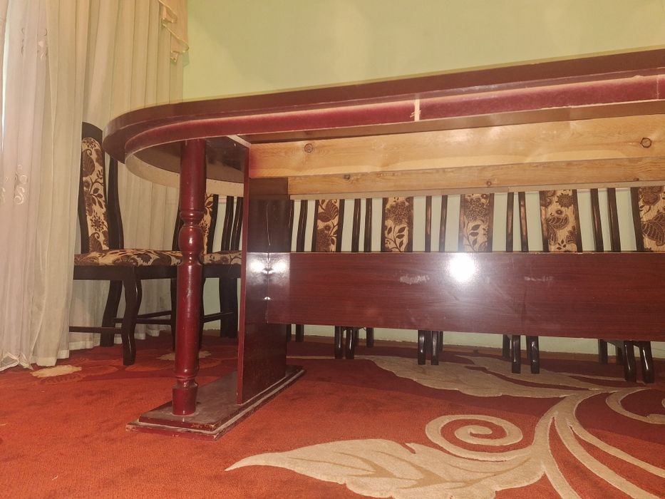 12 талик ошхона гарнитури