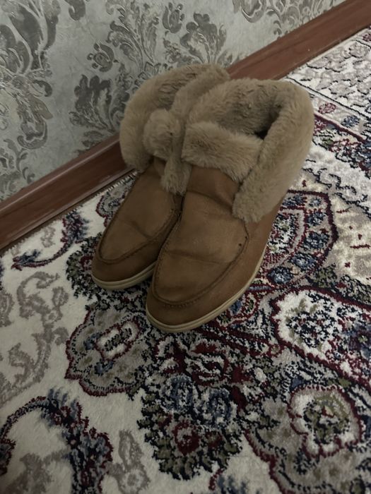 сопоги лоро пиана
