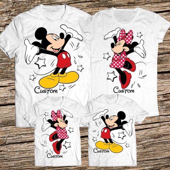 Печать на Футболках на заказ.