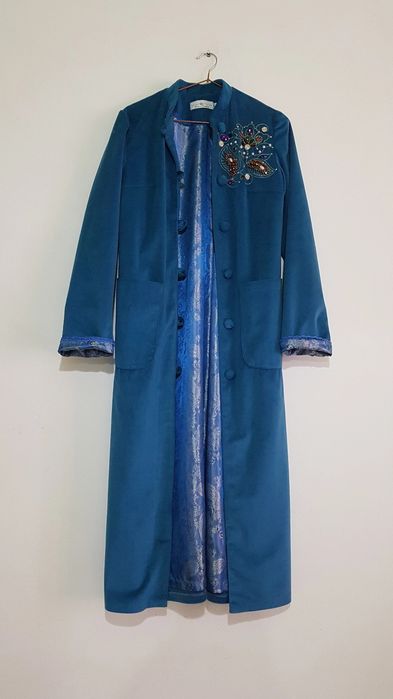 1/2 рет киілген.