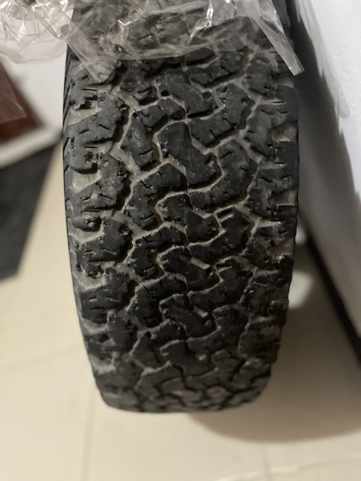 Шины для внедорожников