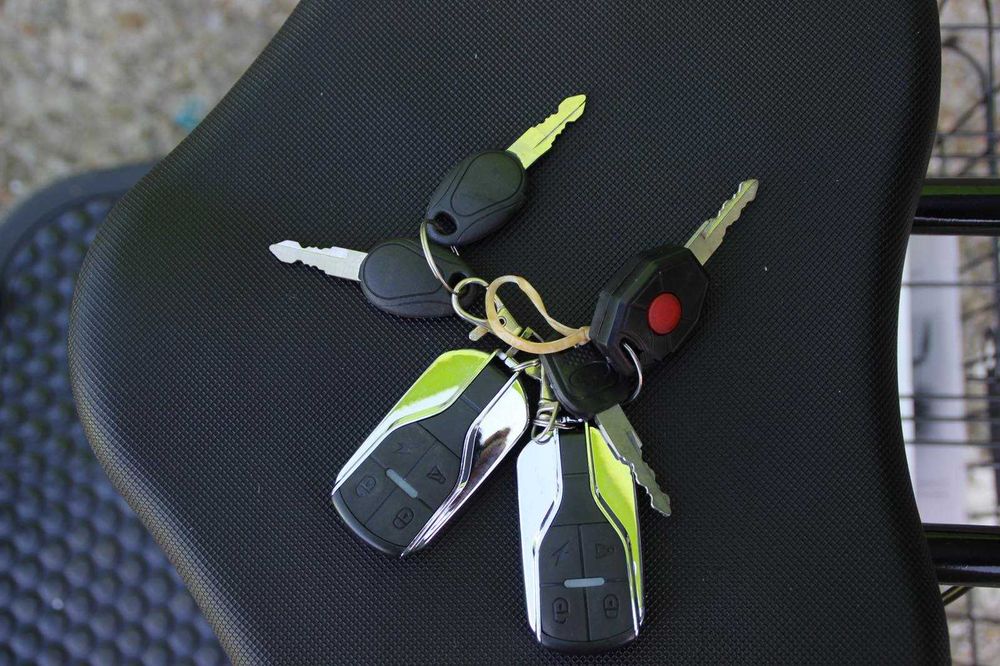 Електрическа триколка с равна платформа А3, 750W, 48V, 12Ah Maxmotors