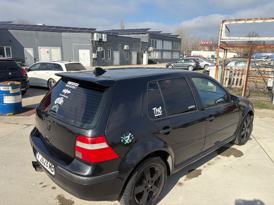 Golf 4 1.9 TDI 101