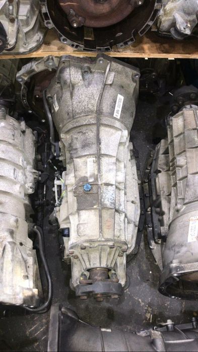 Коробка bmw 5hp19 е46 е39 е38