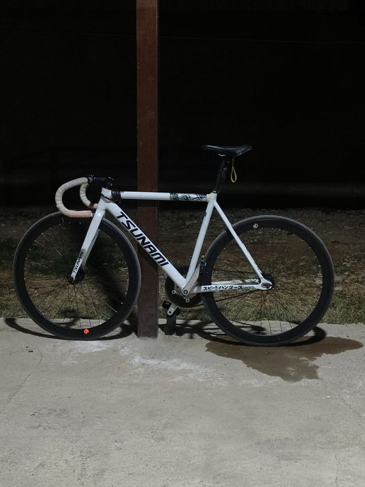 Фикс fixed gear tsunami snm 100