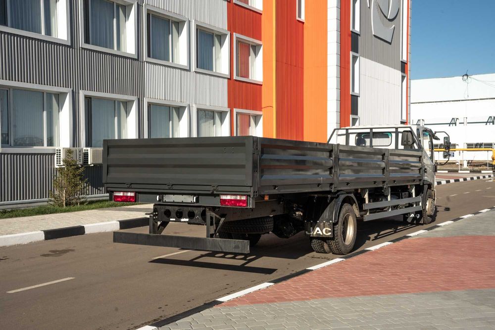 Продам грузовой автомобиль JAC N 120