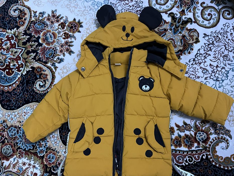 Куртка для мальчиков