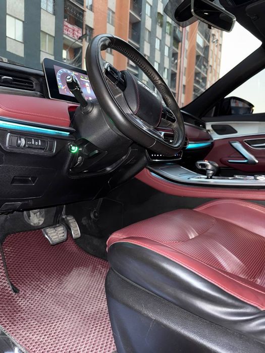 Jetour X70 plus в хорошем состоянии