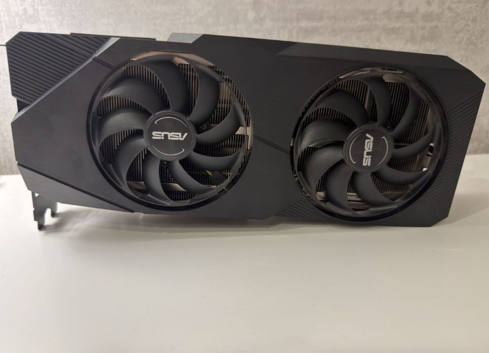 Видеокарта RTX 2070 SUPER