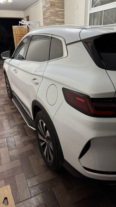 BYD Chempion Gibrid 150 Full 2024/2025  Куплен у официального дилера