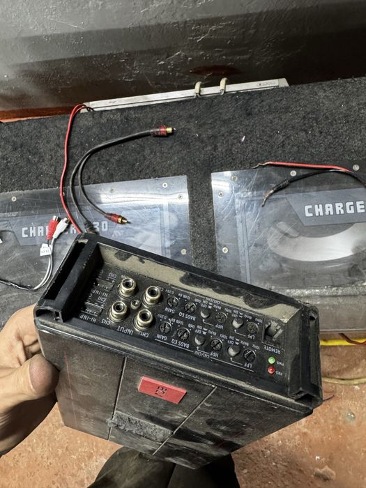 продам усилитель на 3000W