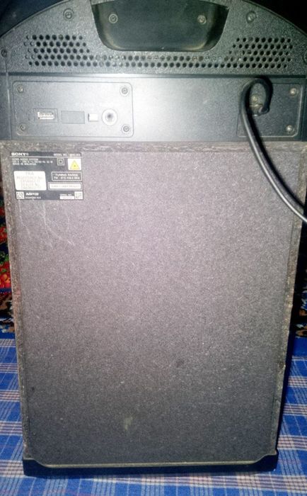 Kalonka sony fermasiniki