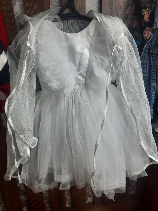 Платье детское на праздники