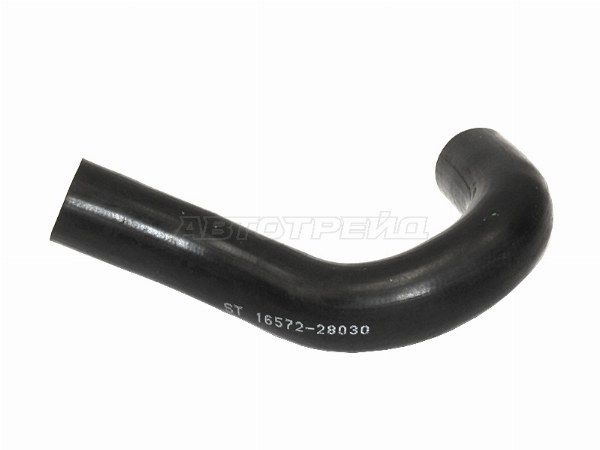 Патрубок радиатора Toyota Rav 4