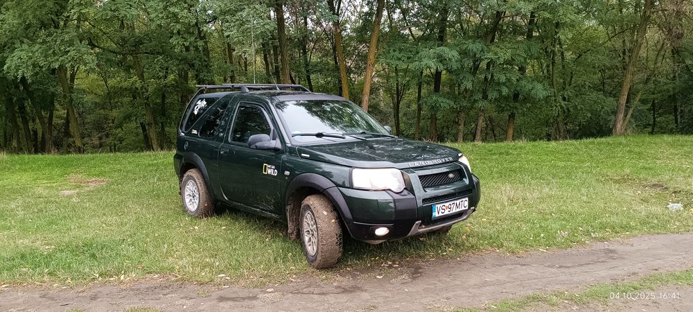 LAND ROVER Freelander 2004 — imagine 1