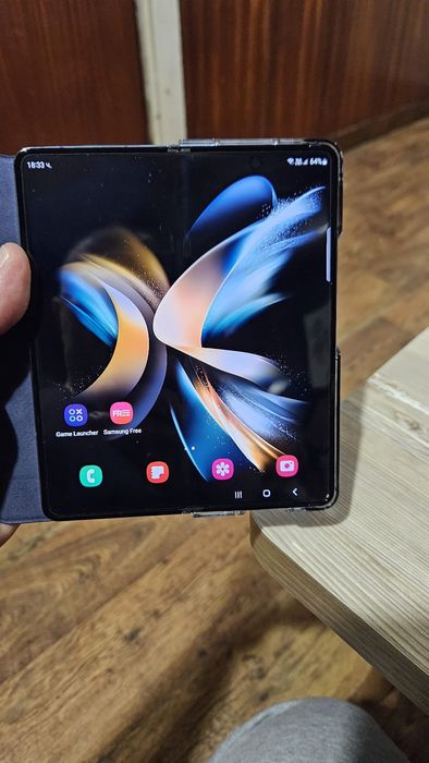 Samsung galazy Z fold 4 1tb