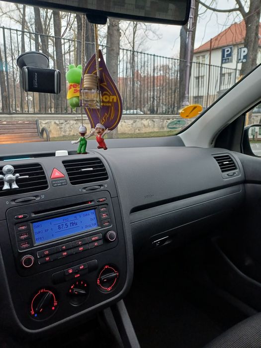 Vand Volkswagen Golf 5