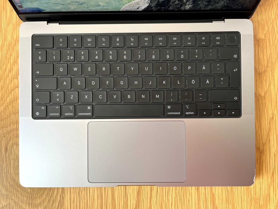 Macbook Pro M1 Pro (ГАРАНЦИЯ до 2027.02) A2442, 14.2" 16GB 512GB