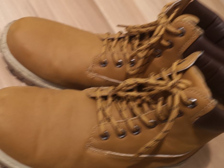 Ghete Casual Bărbat