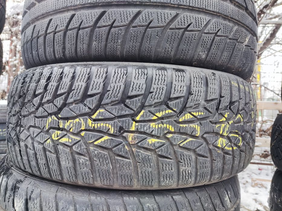 разпродажба на единични зимни гуми с размер 205/55/16
Falken, Matador,