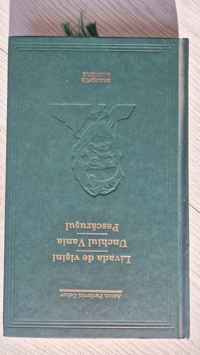 Piese (Livada de Visini, Pescarusul, Unchiul Vania) de Cehov