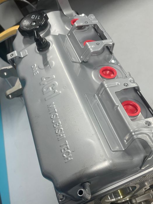 Двигатель 4G18 Mitsubishi BYD 1.6