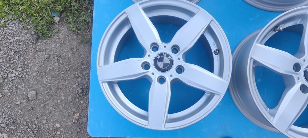 5х120 16 цола BMW