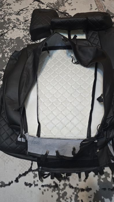 Накидка на сиденье