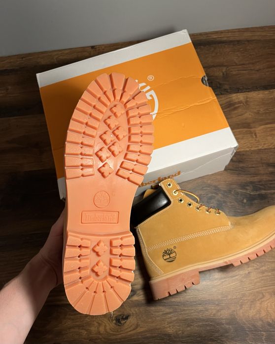 Ghete Timberland 6 inch