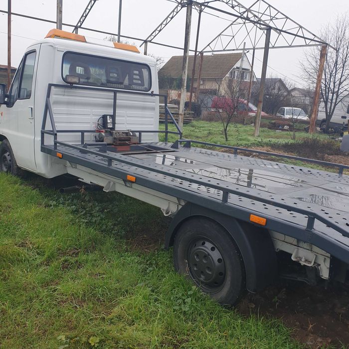 Vand autoplatforma Fiat Ducato