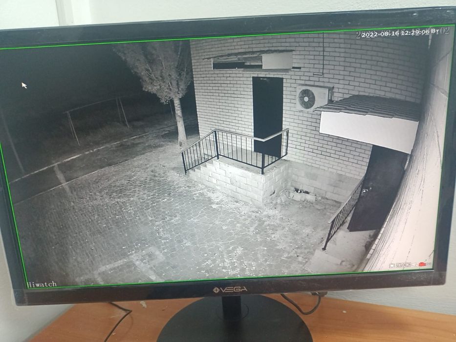 Видеонаблюдение ip