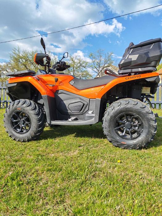 ATV CF Moto in Cluj