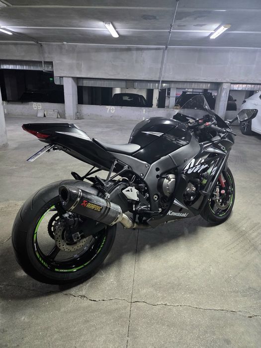 Kawasaki ZX-10R Ninja – 2017 г.