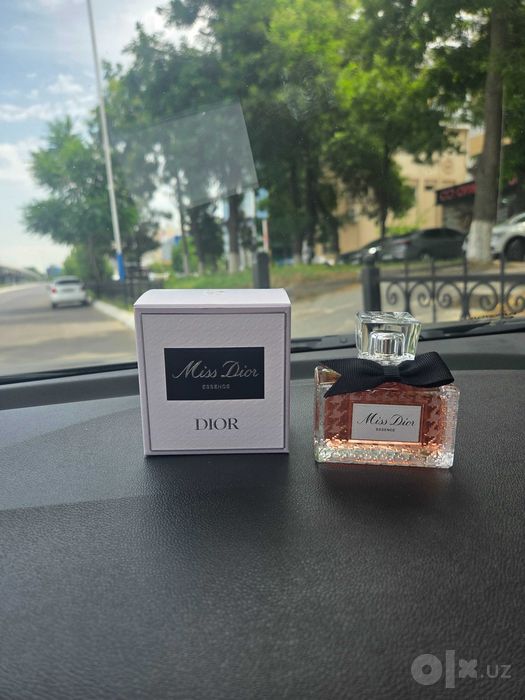 Dior essence парфюм