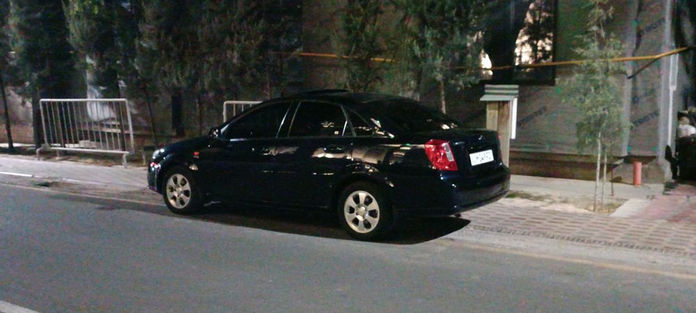 Chevrolet Jentra