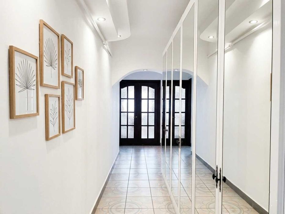 3 Camere Decomandat - Bloc tip A - Vedere Panoramică Dem Radulescu