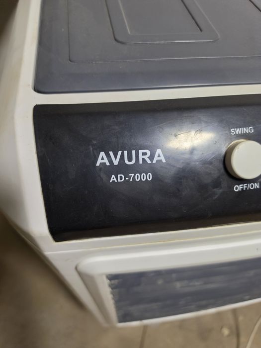 avura 7000 kondisioner suvli