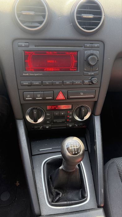 Audi a3 2006 1.9TDI на части Ауди А3