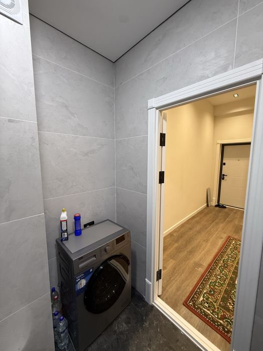 Сергели туманида хонабод авеньюда 2 хонали квартира ижарага берилади