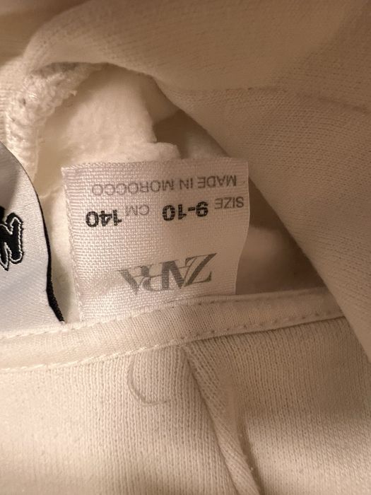Hanorac Zara 10 ani
