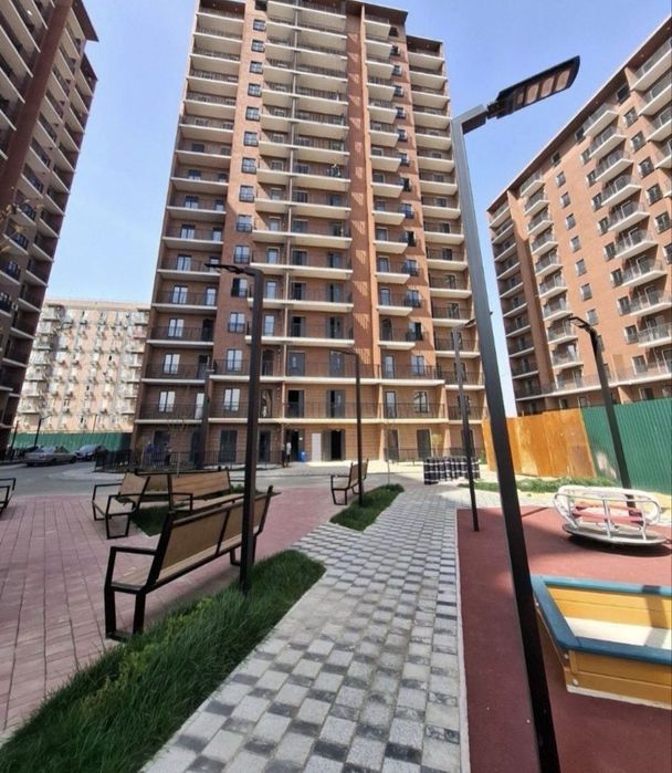 Квартира ул.Фаргона йули.
ЖК ASSALOM SOHIL