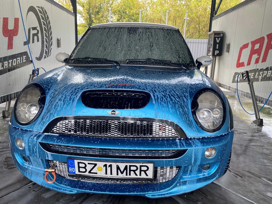 Mini Cooper S R53 191 CP
