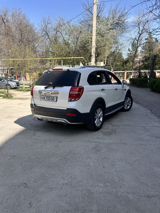 Captiva 3/4 qlingan