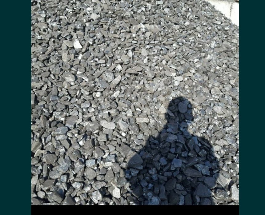 Продам уголь калиброванный