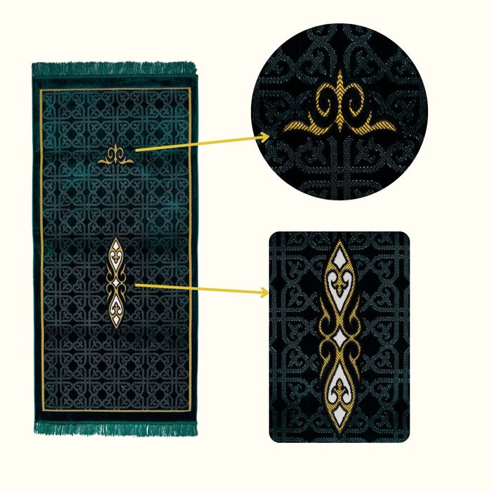 Асыл Жайнамаз 145*70см