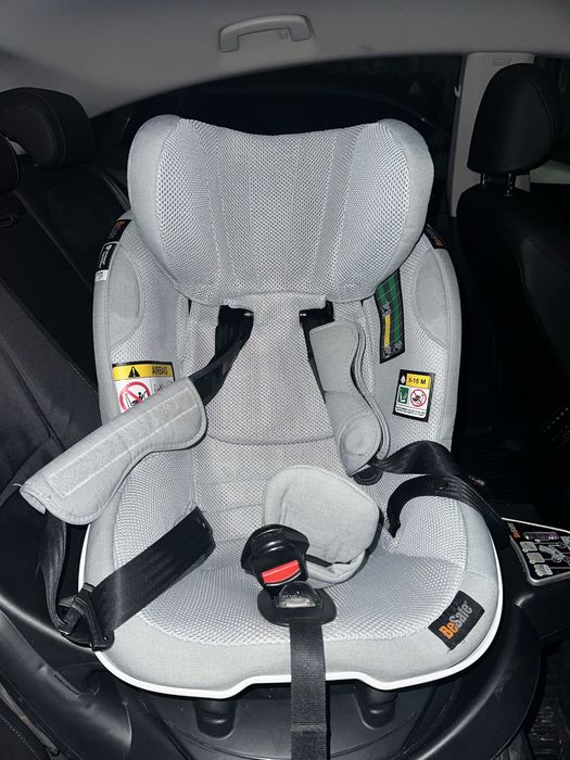 Scaun auto Besafe izi turn
