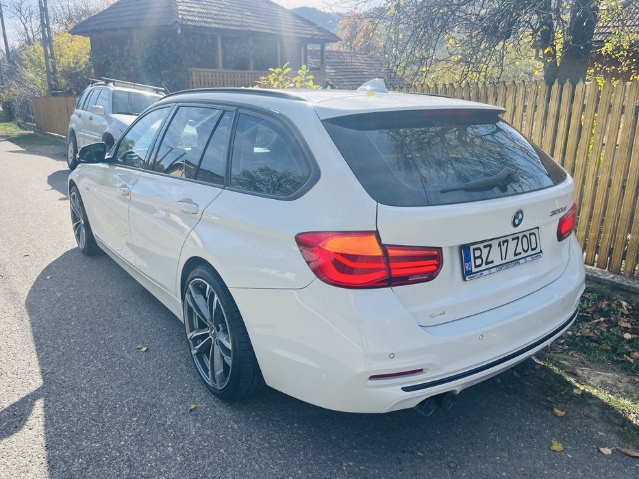 Bmw 320, 190 cp ,proprietar in acte,2018